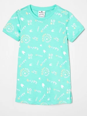 Foto van product Jerseyjurk Champion turquoise