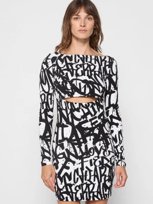 Foto van product Jerseyjurk Chiara Ferragni wit