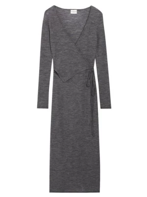 Foto van product Jerseyjurk CLAUDIE PIERLOT lichtgrijs