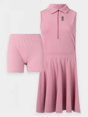 Foto van product Jerseyjurk Colmar roze