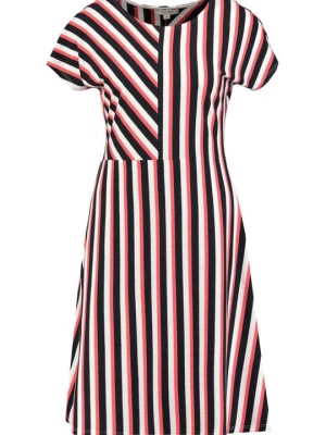 Foto van product Jerseyjurk Comma Casual Identity rood