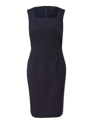 Foto van product Jerseyjurk comma donkerblauw