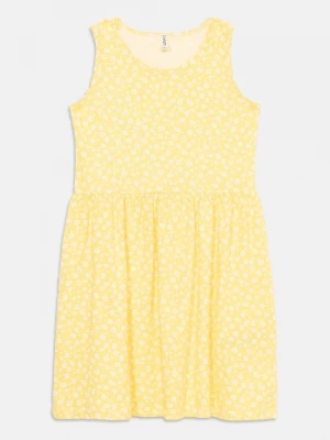 Foto van product Jerseyjurk DeFacto geel