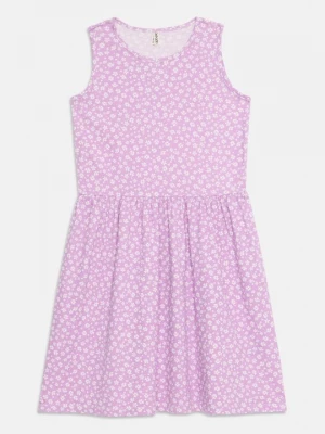 Foto van product Jerseyjurk DeFacto lila