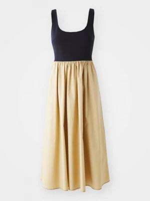 Foto van product Jerseyjurk Diane Von Furstenberg beżowy