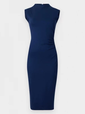 Foto van product Jerseyjurk Diane Von Furstenberg donkerblauw
