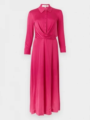 Foto van product Jerseyjurk Diane Von Furstenberg donkerroze