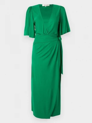 Foto van product Jerseyjurk Diane Von Furstenberg groen