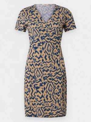 Foto van product Jerseyjurk Diane Von Furstenberg lichtbruin