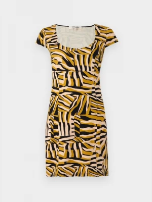Foto van product Jerseyjurk Diane Von Furstenberg lichtbruin