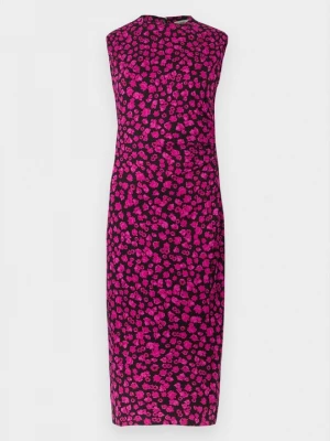 Foto van product Jerseyjurk Diane Von Furstenberg paars