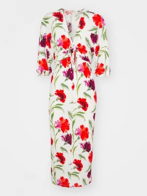 Foto van product Jerseyjurk Diane Von Furstenberg rood