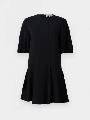 Foto van product Jerseyjurk Diane Von Furstenberg zwart