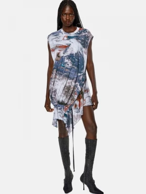 Foto van product Jerseyjurk Diesel blauw