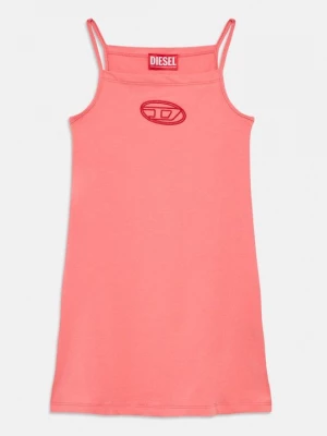 Foto van product Jerseyjurk Diesel donkerroze