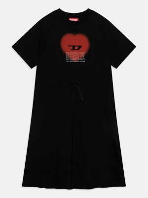 Foto van product Jerseyjurk Diesel zwart