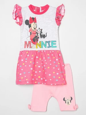 Foto van product Jerseyjurk Disney donkerroze