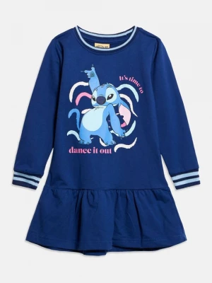 Foto van product Jerseyjurk Disney koningsblauw