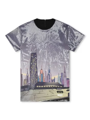 Foto van product Jerseyjurk DKNY grijs