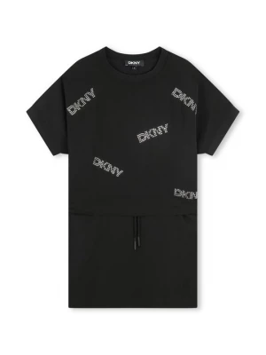 Foto van product Jerseyjurk DKNY zwart