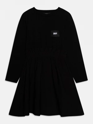 Foto van product Jerseyjurk DKNY zwart