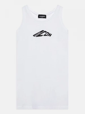 Foto van product Jerseyjurk Dsquared2 wit