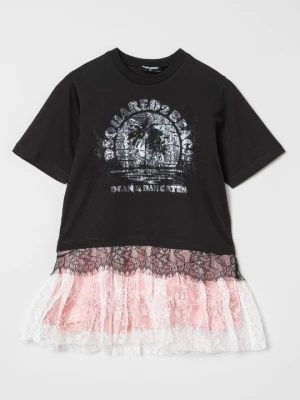Foto van product Jerseyjurk Dsquared2 zwart