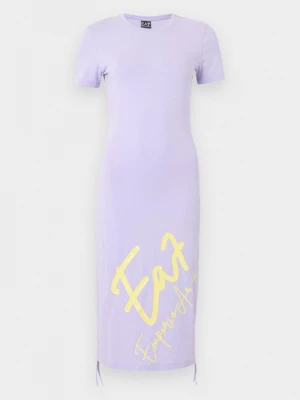 Foto van product Jerseyjurk EA7 Emporio Armani lila