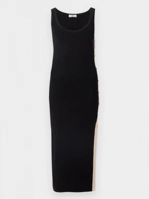 Foto van product Jerseyjurk Elisabetta Franchi zwart