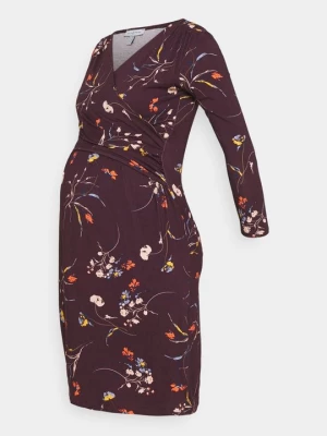 Foto van product Jerseyjurk Envie De Fraise donkerrood