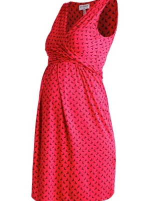 Foto van product Jerseyjurk Envie De Fraise rood