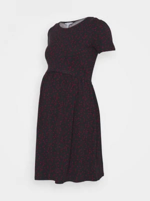 Foto van product Jerseyjurk Envie De Fraise zwart