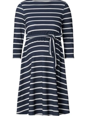 Foto van product Jerseyjurk Esprit donkerblauw