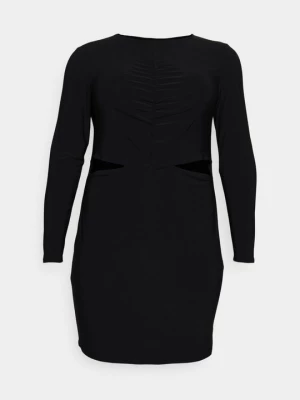Foto van product Jerseyjurk Even&Odd Curvy By Zalando zwart