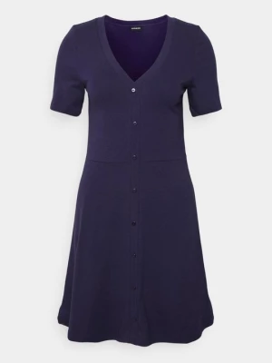 Foto van product Jerseyjurk Even&Odd Petite By Zalando donkerblauw