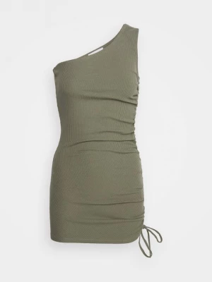 Foto van product Jerseyjurk Even&Odd Petite By Zalando olijfgroen