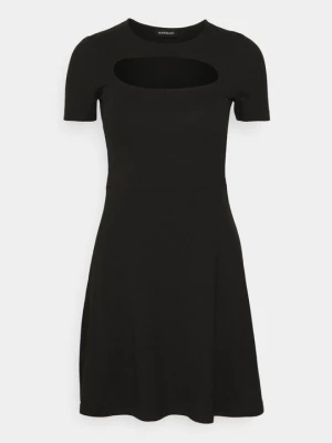 Foto van product Jerseyjurk Even&Odd Petite By Zalando zwart