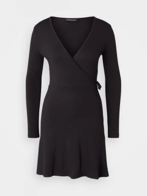 Foto van product Jerseyjurk Even&Odd Petite By Zalando zwart