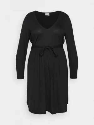 Foto van product Jerseyjurk Evoked Vila zwart
