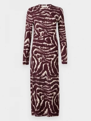 Foto van product Jerseyjurk Fabienne Chapot bordeauxrood