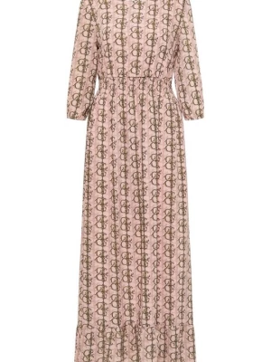 Foto van product Jerseyjurk Faina roze