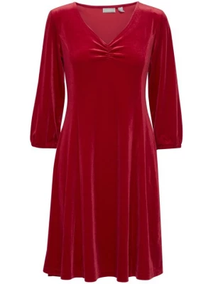 Foto van product Jerseyjurk Fransa rood