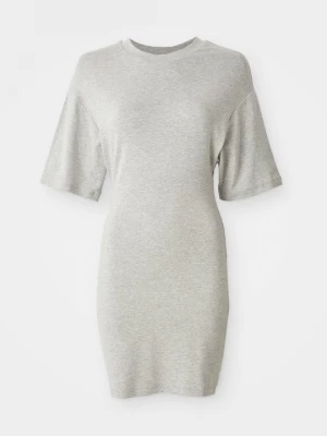 Foto van product Jerseyjurk Gina Tricot grijs