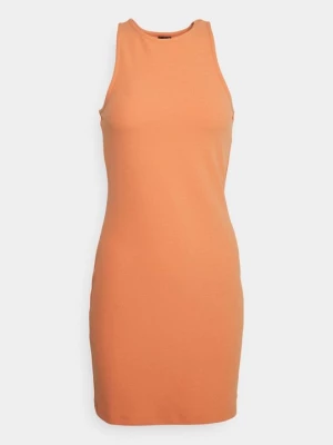 Foto van product Jerseyjurk Gina Tricot oranje