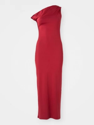 Foto van product Jerseyjurk Gina Tricot rood