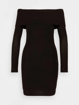 Foto van product Jerseyjurk Gina Tricot zwart