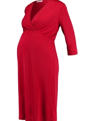 Foto van product Jerseyjurk Glamorous rood
