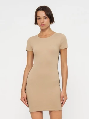 Foto van product Jerseyjurk Guess beżowy