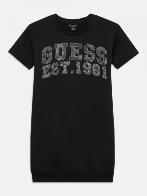 Foto van product Jerseyjurk Guess zwart