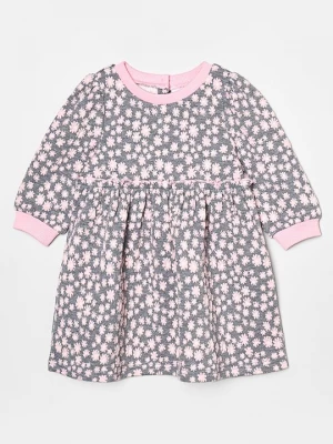 Foto van product Jerseyjurk Happy Girls grijs